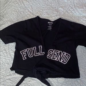 FULL SEND MERCH